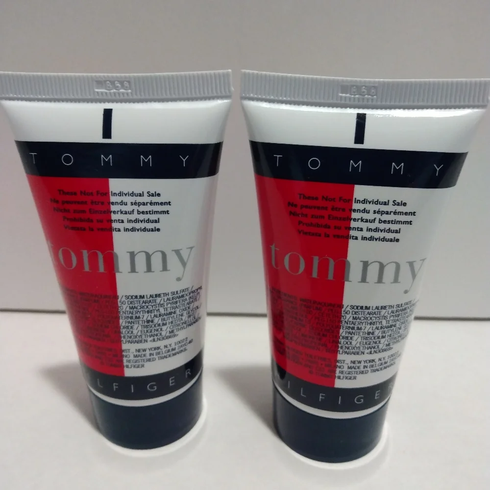 !!HOST PICK!! 2 Tommy Hilfiger travel size body wash. 1.7 oz each - Picture 2 of 2